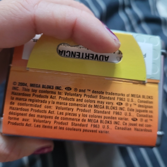 Red Race Car Building Set - Picture 5 of 5